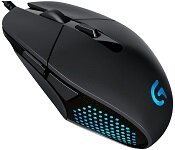 Logitech 910-004210 G302 Daedalus Prime Gaming Mouse 6 Programmable Button Dpi Switching- 2Yr Wty
