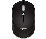 Logitech 910-004521 M337 Bluetooth Mouse Compact 10M Wireless Range -Black - 1Yr Wty