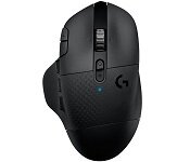Logitech 910-005651 G604 Lightspeed Wireless Gaming Mouse Hero 16K Sensorbt2Yr Wty