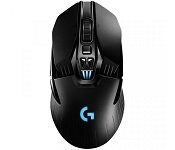 Logitech 910-005674 G903 Hero Lightspeed Wireless Gaming Mouse 16K Sensor - 2Yr Wty - Powerless Charg