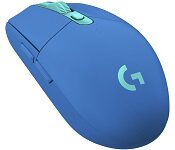 Logitech 910-006039 G305 Lightspeed Wireless Gaming Mouse Blue 2Yr Wty