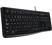 Logitech 920-002582 K120 Usb Keyboard - 3Yr Wty