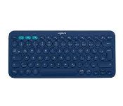 Logitech 920-007597 K380 Multi-Device Bluetooth Kb - Blue