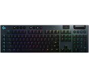 Logitech 920-009226 915 Lightspeed Wireless Rgb Mechanical Gaming Keyboardtactile Black - 2 Yr Wty