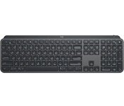 Logitech 920-009560 Mx Keys Advanced Wireless Illuminated Keyboardunifying Or Btgrey For Mac Only