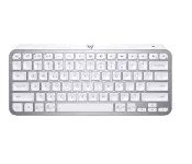 Logitech 920-010506 Mx Keys Mini Wrlss Keyboard - Pale Grey