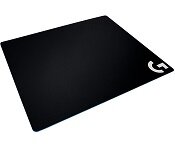 Logitech 943-000046 G240 Cloth Gaming Mouse Padmoderate Surface Frictioncomfortable Base-1Yr Wty