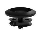 Logitech 952-000002 Rally Mic Table Mount Graphite