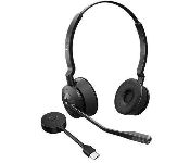 Jabra 9559-430-111 Engage 55 Uc Stereo Usb-C