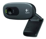 Logitech 960-000584 C270 Hd Webcam
