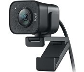 Logitech 960-001283 Streamcam 1080P Hdbuilt In Micauto Focususb-Cgraphite1Yr Wty
