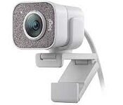 Logitech 960-001299 Streamcam 1080P Hdbuilt In Micauto Focususb-Cwhite1Yr Wty