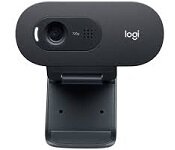Logitech 960-001372 C505E Webcam 720P Hdbuilt In Micauto Light Correctionusb Connectivity 3Yr Wty