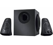 Logitech 980-000405 Z623 2.1 Speaker System Rms(200W)3.5Mm(2) Rca(1)Thx Certifiedblack2Yr Wty