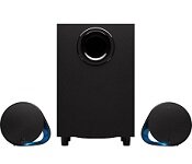 Logitech 980-001303 G560 Lightsync Pc Gaming Speakersaudio Visualiser Rgb Lightingdts-1Yr Wty