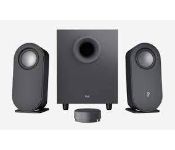 Logitech 980-001350 Z407 Computer Speakers