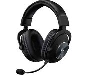 Logitech 981-000820 G Pro X Wired 7.1 Dts Srs Gaming Headsetpro G 50Mm Driver2 Yr Wty