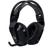 Logitech 981-000867 G733 Lightspeed Wireless Rgb Gaming Headset Pro G 40Mm Audio Driver Blk2Yr Wty