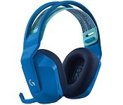 Logitech 981-000946 G733 Lightspeed Wireless Rgb Gaming Headset Pro G 40Mm Audio Driverblue2Yr Wty