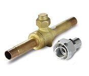 APC ACAC10022 Isolation Valve Assemblies, 1/2 ODF