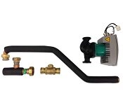 APC ACAC10031 Pump - DP Control, 208-230V, 50/60Hz