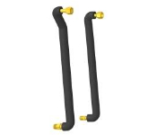 APC ACAC10043 Bottom Installation Pipe Kitlong Z Type For Underfloor Installation