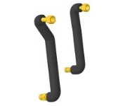 APC ACAC10044 Bottom Installation Pipe Kitshort Z Type