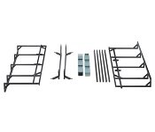 APC ACAC11002 InRow OA Mount Kit, 2200mm (3 Unit)