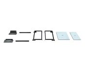 APC ACAC11003 InRow OA Ceiling Containment Kit, 300-450mm