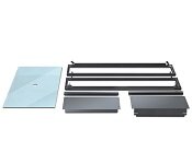 APC ACAC11004 InRow OA Ceiling Containment Kit, 600mm