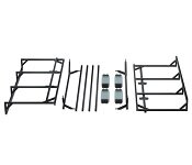 APC ACAC11007 InRow OA Ceiling Mount Kit, 1800mm (3 Unit)