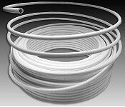 APC ACAC20002 CDU Flexible Fluid Piping - 300 Feet (91.4 Meters)
