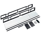 APC ACCS1003 Rack Air Containment Front Assembly for InRow 300mm