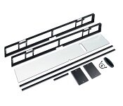 APC ACCS1008 Rack Air Containment, Front Assembly, InRow RA, 300mm