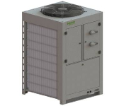 APC ACCU302D Inrow Dx 300Mm Condensing Unit 380-415V Dual Power Ce
