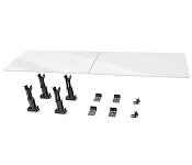 APC ACDC2202 Adjustable Mounting Support, 241 - 419mm (9.5 - 16.5in)