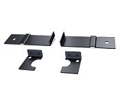 APC ACDC2204 Mounting Brackets - Adjustable Mounting Support (Cooling / Racks)