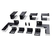 APC ACDC2205 Mounting Brackets - Adjustable Mounting Support (Power)