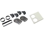 APC ACF127 Air Removal Unit Ducting Kit 600mm