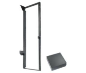 APC ACF136 Rack Air Removal Unit Sx 600Mm Wide Frame
