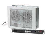 APC ACF301EM Wiring Closet Ventilation Unit with Environmental Management
