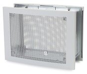 APC ACF310 Air Intake Grille for Wiring Closet Ventilation Unit