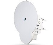 Ubiquiti AF-24HD-AU Airfiber 24 Hd 2Gbps+ 24Ghz 20Km+ Full Duplex Point To Point Radio - Ideal For Outdoor High Speed Ptp Bridging And Carrier-Class Backhauls