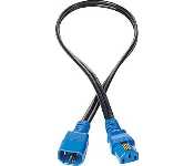 HPE AF573A 250V C13 - C14 Ww 10Amp 2.0M Jumper Cord