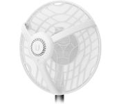 Ubiquiti AF60-LR Airfiber 60 Ghz Radio System With Up To 1.8 Gbps Throughput Up To 12Km Range True Duplex Gigabit Performance Built In Bluetooth Management