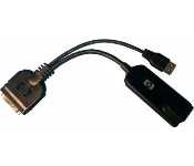 HPE AF605A Bladesystem C-Class Kvm Interface Adapter