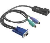 HPE AF629A Kvm Usb Vm Cac Adapter