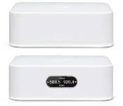 Ubiquiti AFi-INS Amplifi Instant Afi Home Wi-Fi Mesh Kit - 801.11Ac 867Mbps - Includes 1X Mesh Router And 1X Extender - Lcd Interface - Free Amplifi Vpn