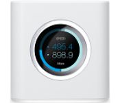 Ubiquiti AFI-R-AU Amplifi High Density Hd Home Wi-Fi Router - 802.11Ac 3X3Mimo Max Coverage 930 Sqm - Lcd Screen - Gigabit Ethernet - Free Amplifi Vpn