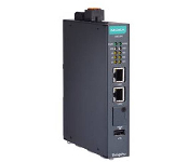 Moxa AIG-301-AZU-LX Advanced Iiot Gateways With Arm Cortex-A7 Dual-Core 1 Ghz Processor, 1 Can Port, 4 Dis, 4 Dos, Thingspro Edge And Azure Iot Edge Software, -20 To 85°C Operating Temperature